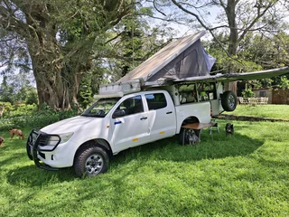 Mobile Home Camper Van