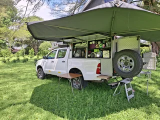 Mobile Home Camper Van