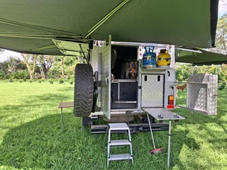 Mobile Home Camper Van