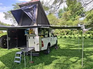 Mobile Home Camper Van