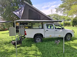 Mobile Home Camper Van