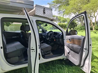 Mobile Home Camper Van