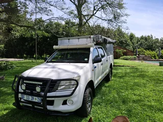 Mobile Home Camper Van