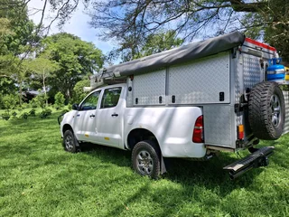 Mobile Home Camper Van