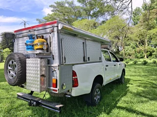Mobile Home Camper Van