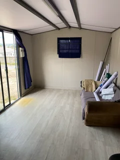 6m x 3 m - Prefab Containier