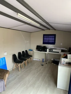 6m x 3 m - Prefab Containier