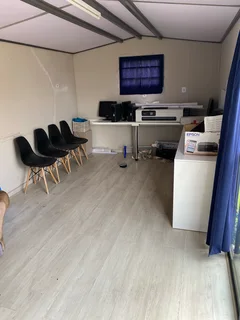 6m x 3 m - Prefab Containier