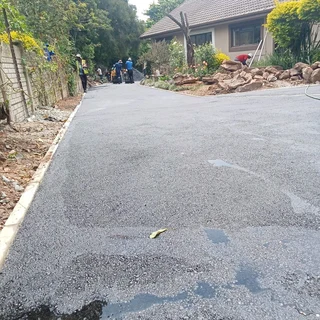 Tar Roads n Driveways