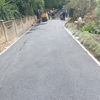 Tar Roads n Driveways