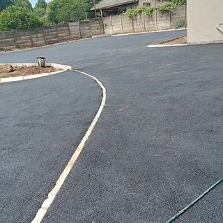 Tar Roads n Driveways