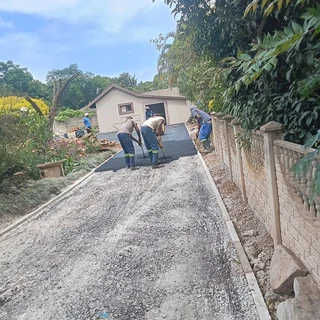 Tar Roads n Driveways