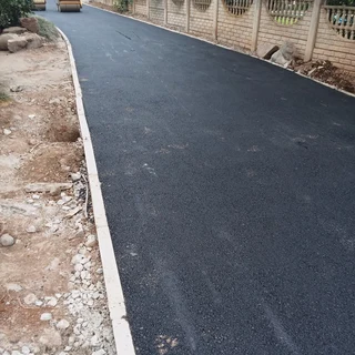 ASPHALT PAVING