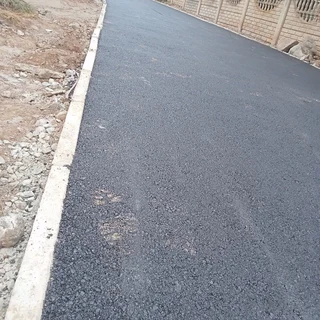 ASPHALT PAVING