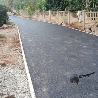 ASPHALT PAVING