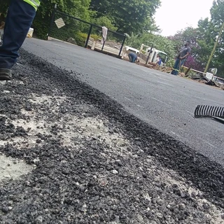 Asphalt Paving