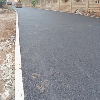 ASPHALT PAVING
