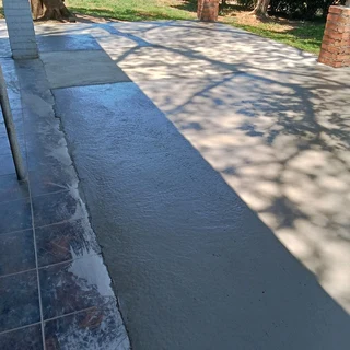CONCRETE DRIVEWAYS PATHWAYS WALKWAYS
