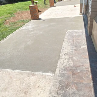 CONCRETE DRIVEWAYS PATHWAYS WALKWAYS