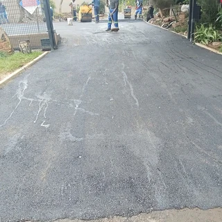 TAR  ASPHALT PAVEMENT