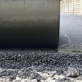 TAR  ASPHALT PAVEMENT