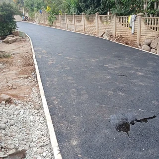 TAR  ASPHALT PAVEMENT