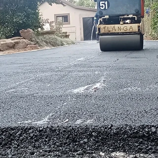 TAR  ASPHALT PAVEMENT