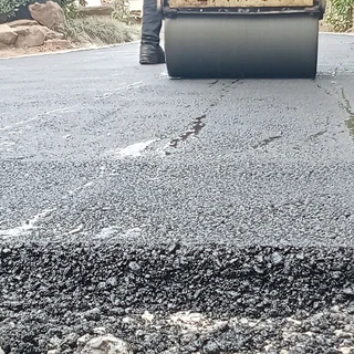 TAR  ASPHALT PAVEMENT