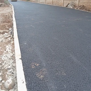 TAR  ASPHALT PAVEMENT