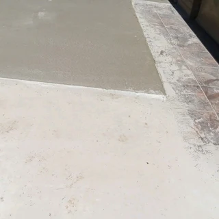 Concrete Paving Driveways