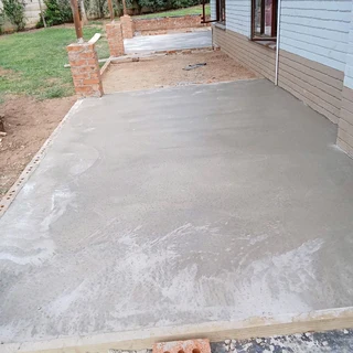 Concrete Works N Paving
