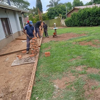 CONCRETE WORKS N PAVING