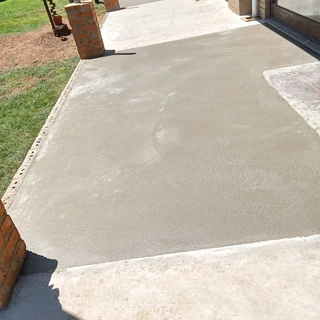 CONCRETE WORKS N PAVING