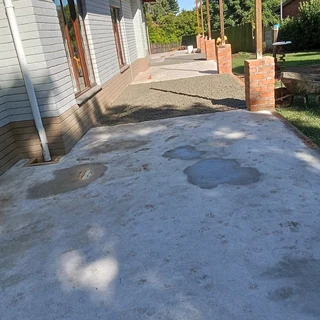 CONCRETE WORKS N PAVING