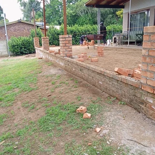 CONCRETE WORKS N PAVING