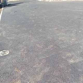 DRIVEWAY PAVING