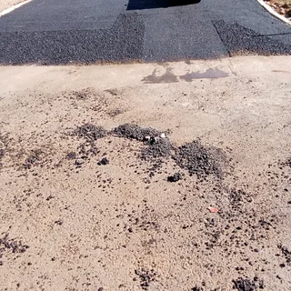 DRIVEWAY PAVING