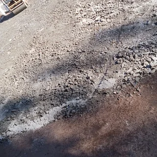 DRIVEWAY PAVING