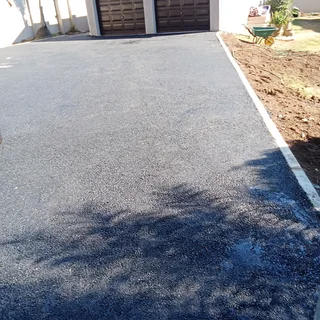 Tar Roads and Driveways