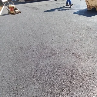 Tar Roads and Driveways