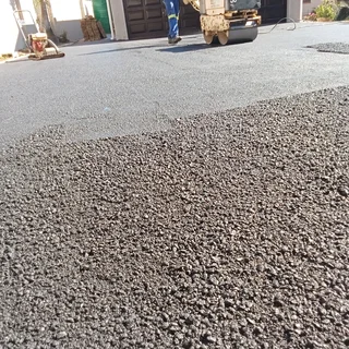 Tar Roads and Driveways