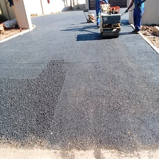 Tar Roads and Driveways