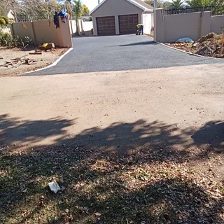 Tar Roads and Driveways