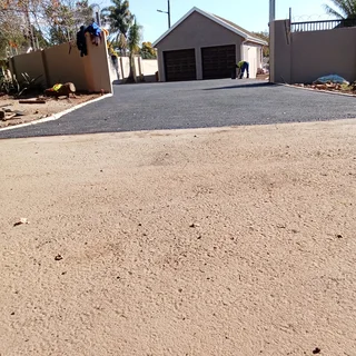 Tar Roads and Driveways