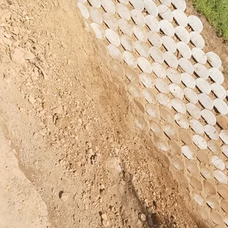 Concrete Retaining Wall