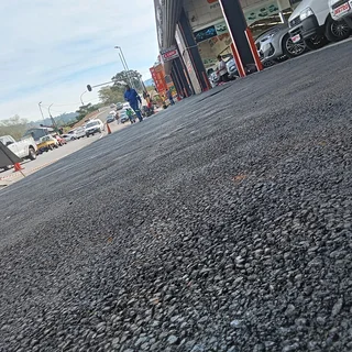 ASPHALT PAVING