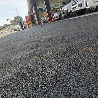 ASPHALT PAVING