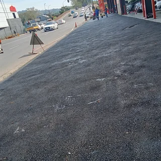 ASPHALT PAVING