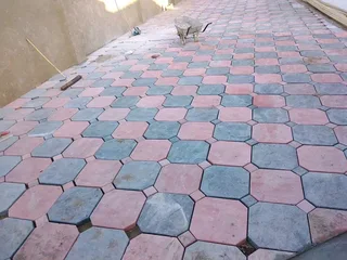 Paving Driveways