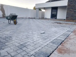 NEW PAVEMENT